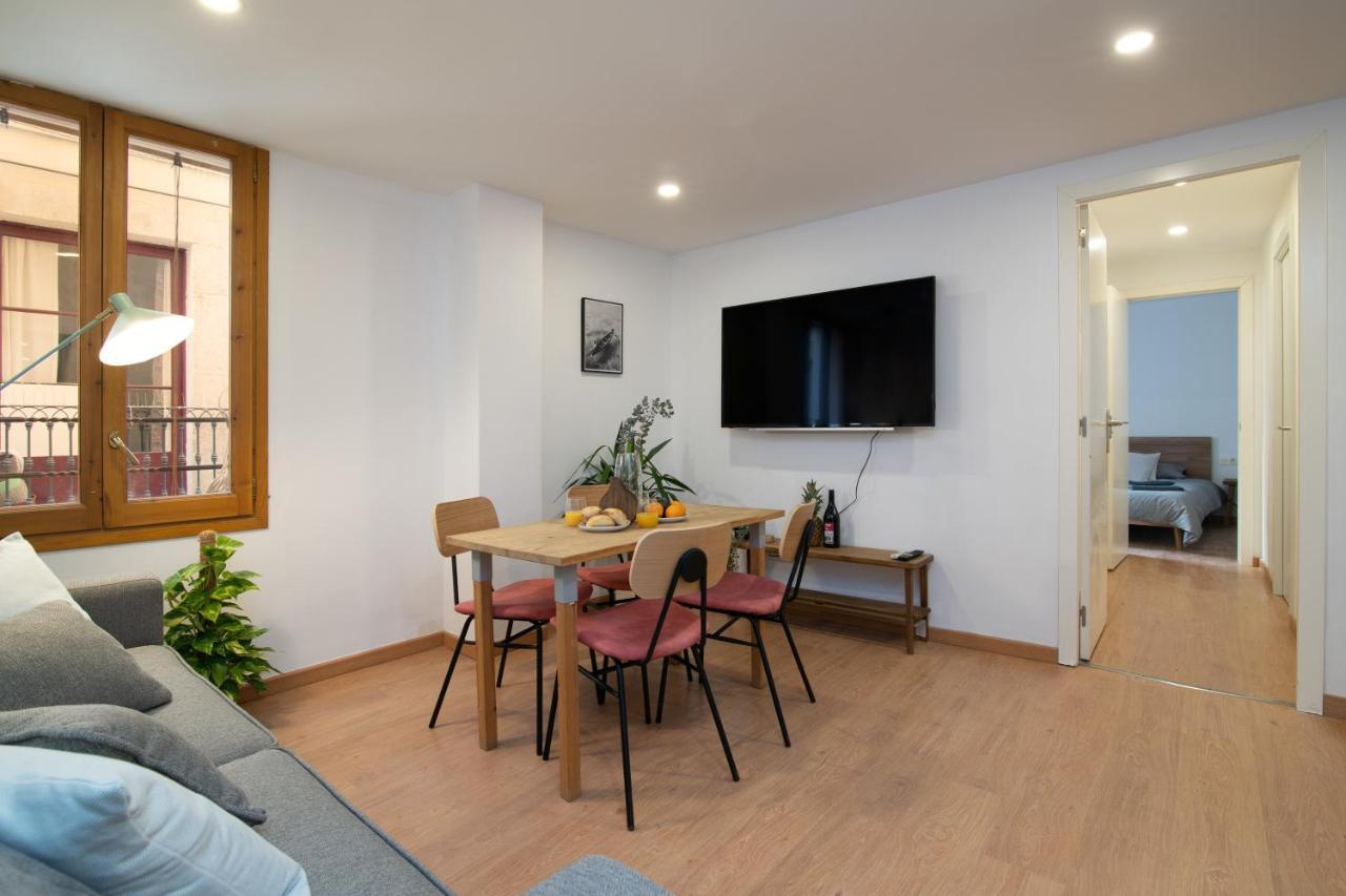 El Born Design Apartments Barcelona Exterior foto
