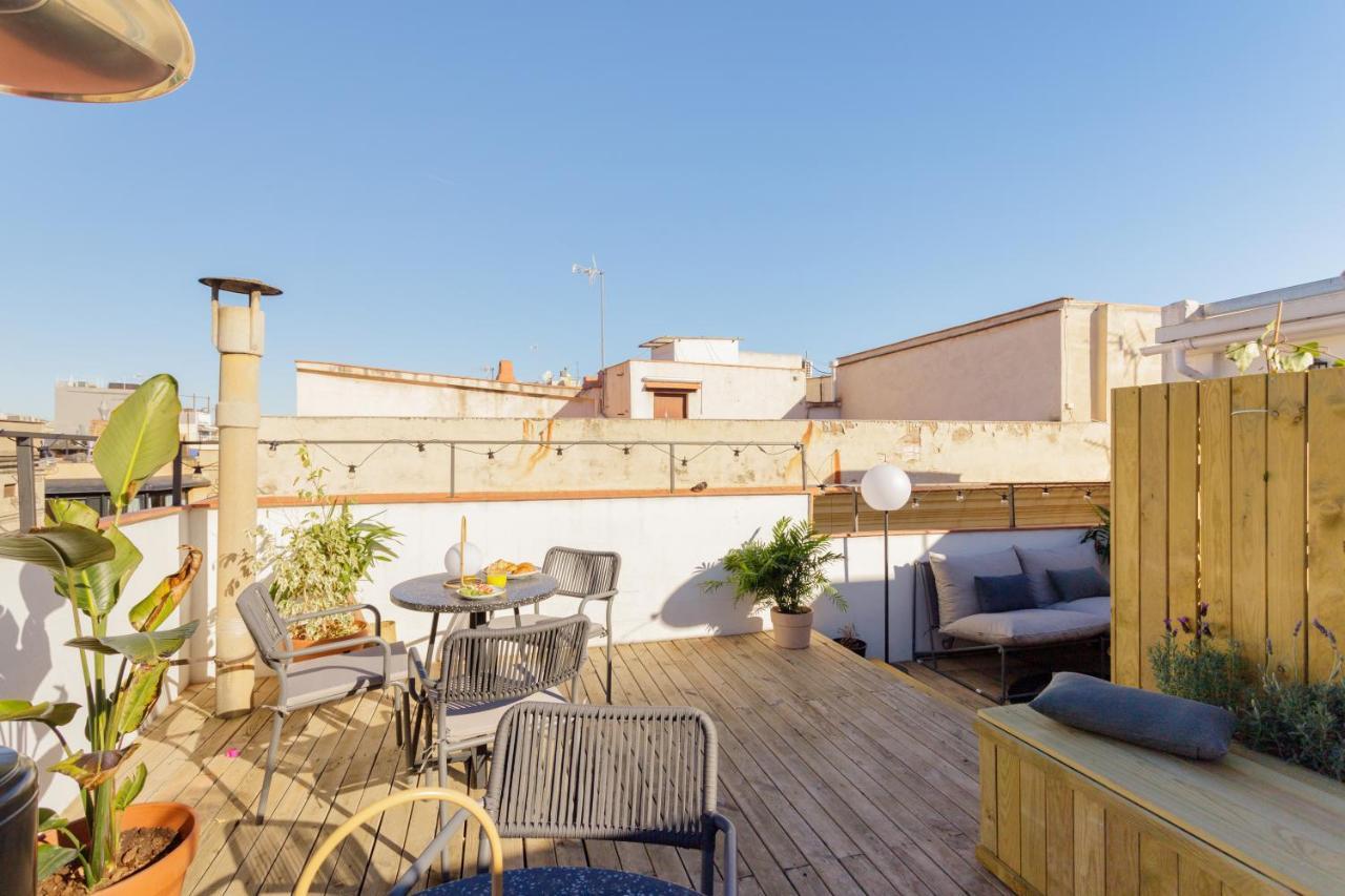 El Born Design Apartments Barcelona Exterior foto
