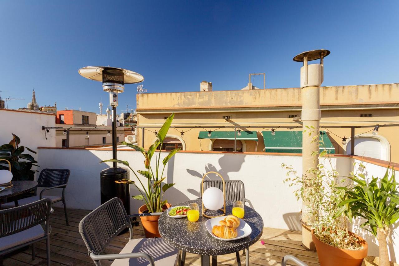 El Born Design Apartments Barcelona Exterior foto