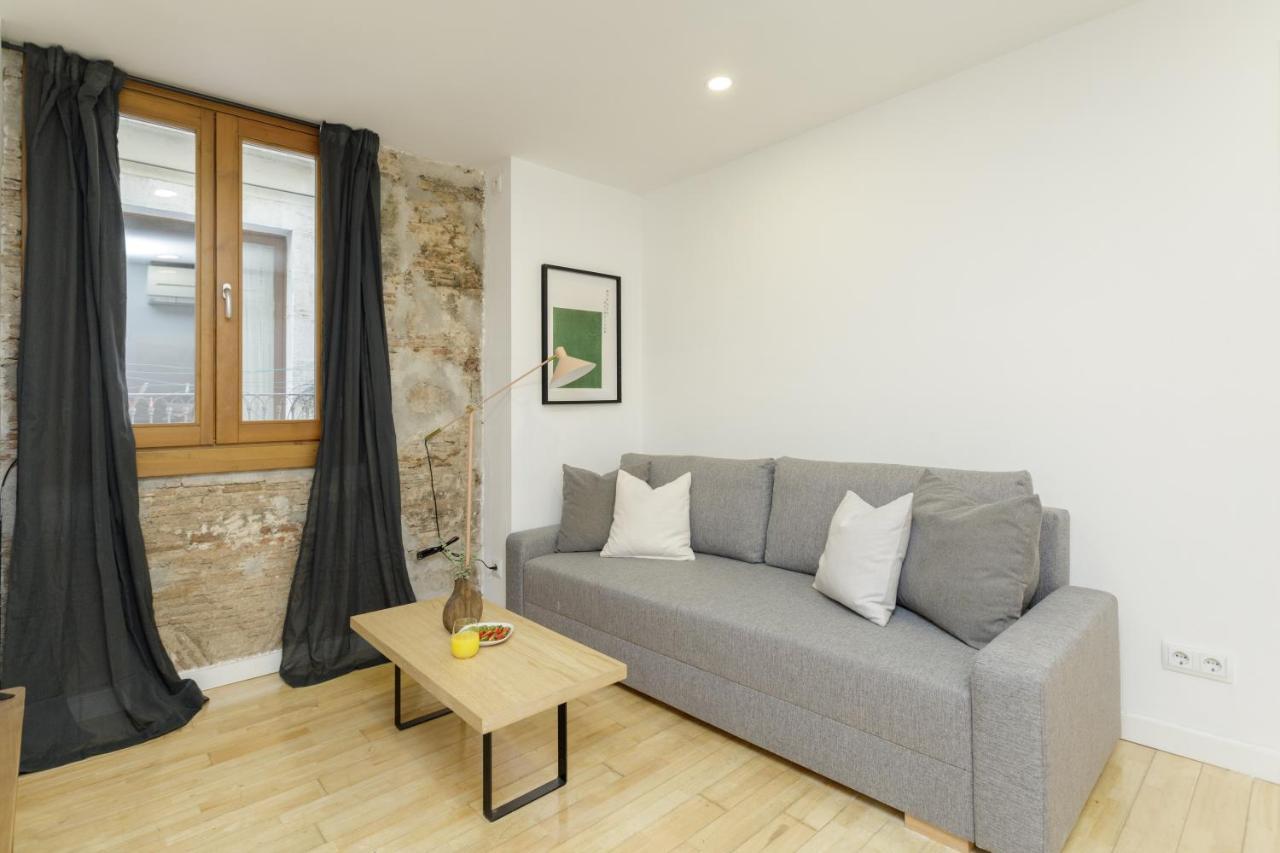 El Born Design Apartments Barcelona Exterior foto