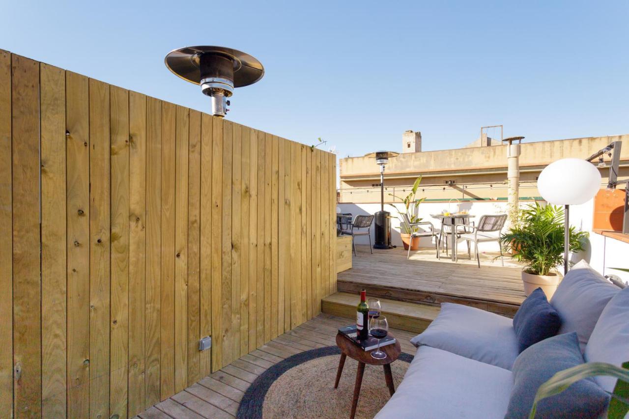 El Born Design Apartments Barcelona Exterior foto