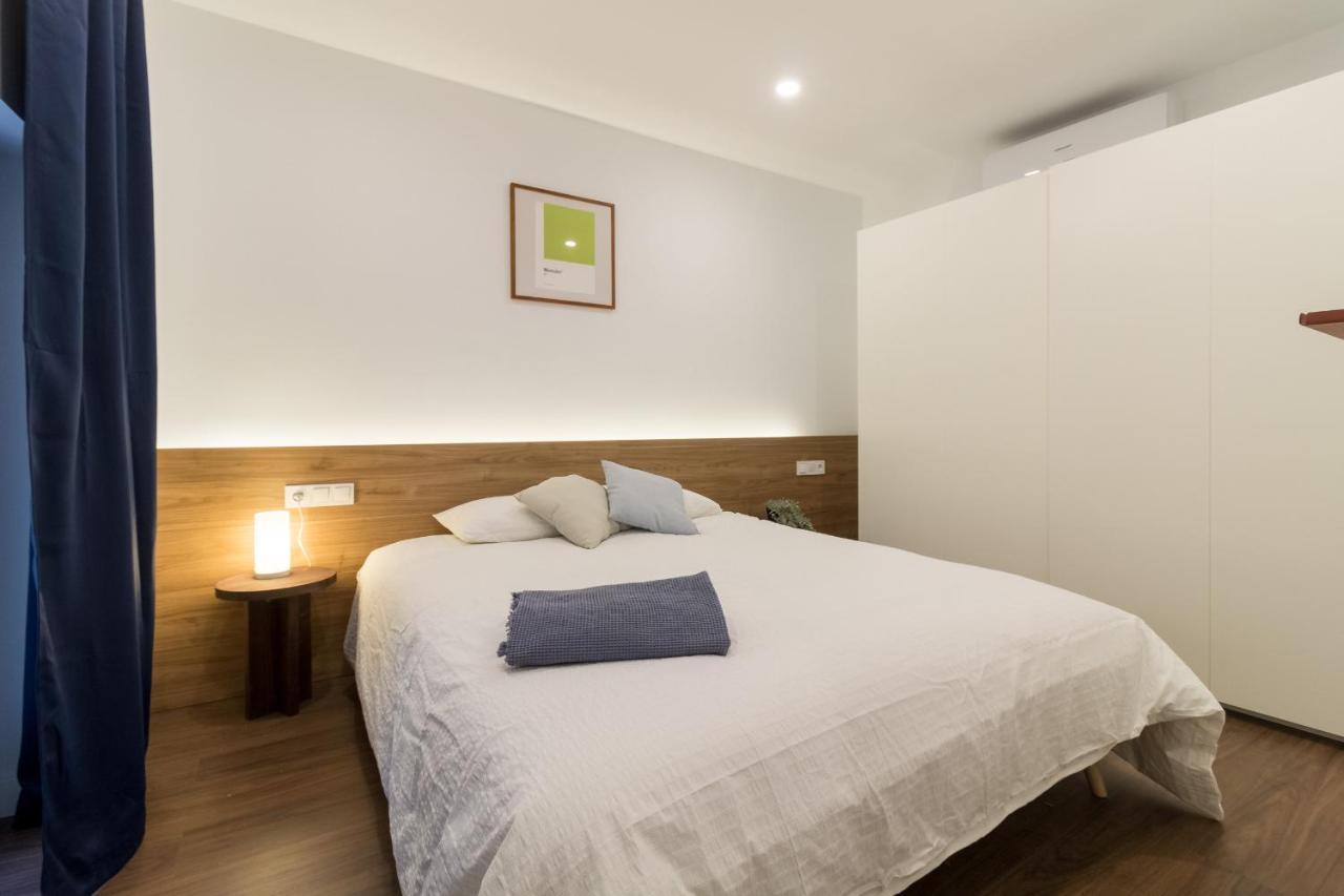 El Born Design Apartments Barcelona Exterior foto