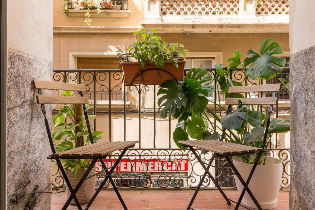 El Born Design Apartments Barcelona Exterior foto
