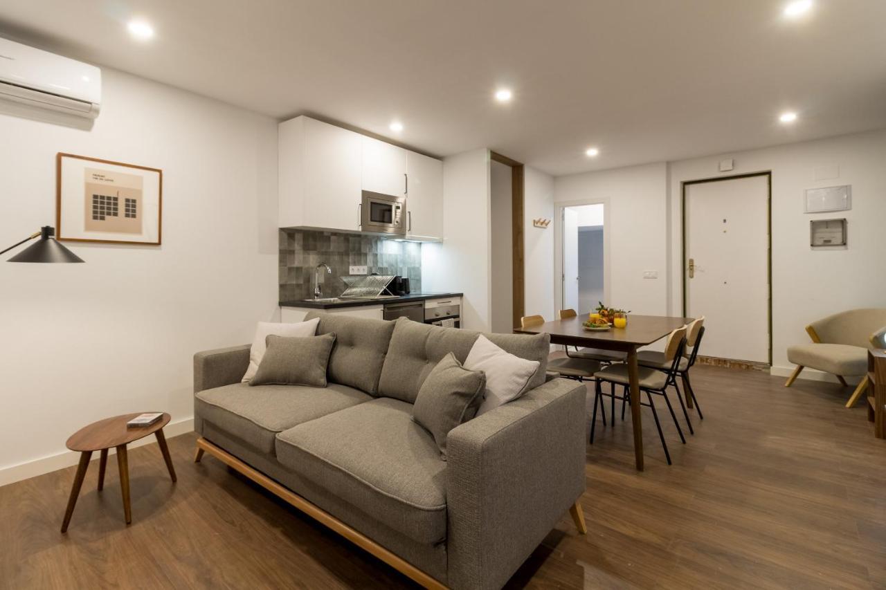 El Born Design Apartments Barcelona Exterior foto